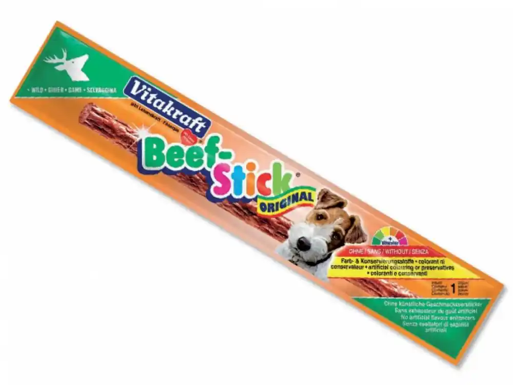Ověřený Beef Stick Wild