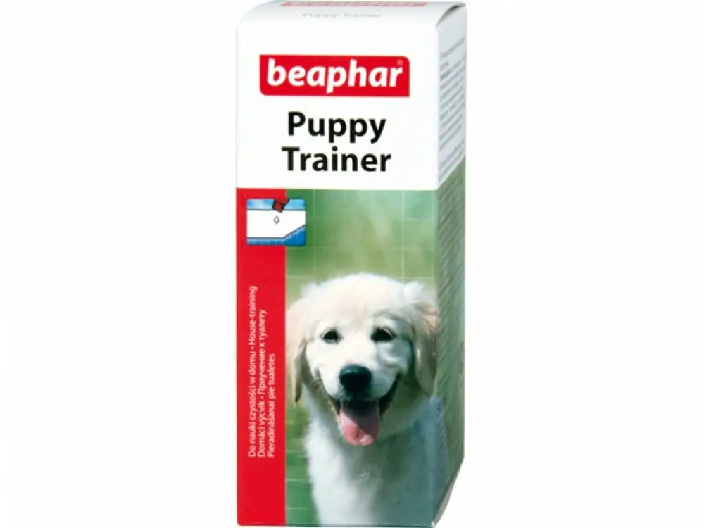 Puppy Trainer na výcvik (50ml) Aktuální
