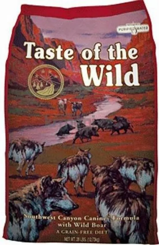 TASTE WILD SOUTHWEST canyon 5,6 kg Nakupujte Hned