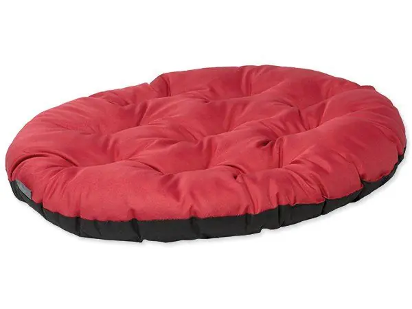 Odeslání Ihned Polštář DOG FANTASY basic červený 47 cm (1ks)