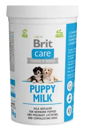 Brit Care Puppy Milk 500 g Značkový