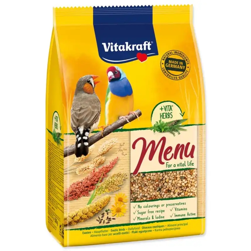 Menu Exotis Complete bag (500g) Sezónní Sleva