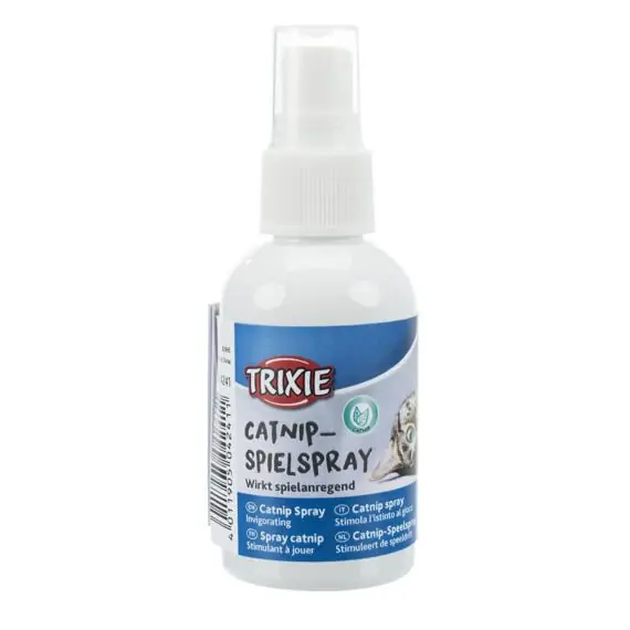 Catnip spray 50 ml TRIXIE na hračky, podporuje hravost Hit Sezóny