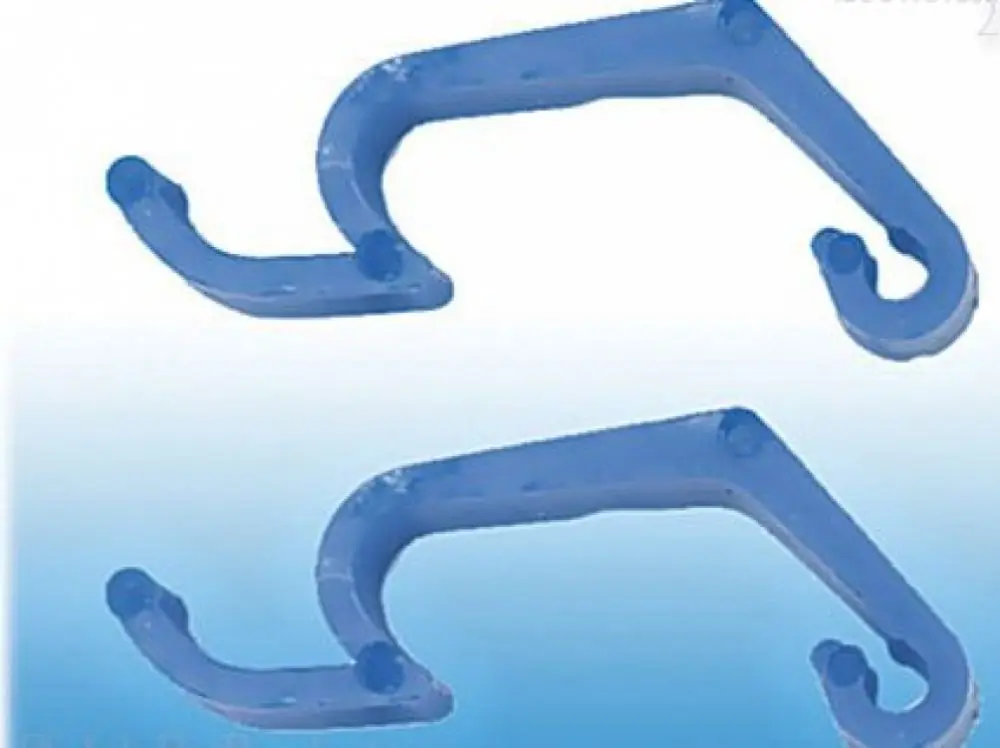 Zlevněný Díl úchyt na klece náhradní plast