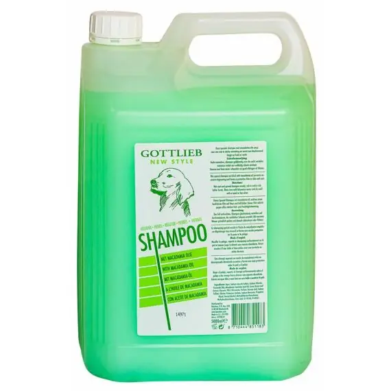 Šampon GOTTLIEB BYLINKOVÝ 5l Poslední Šance