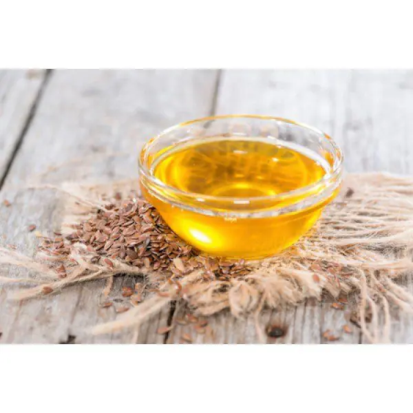 Láska A01 - Lněný olej s vitamínem E 100 ml Horká Nabídka