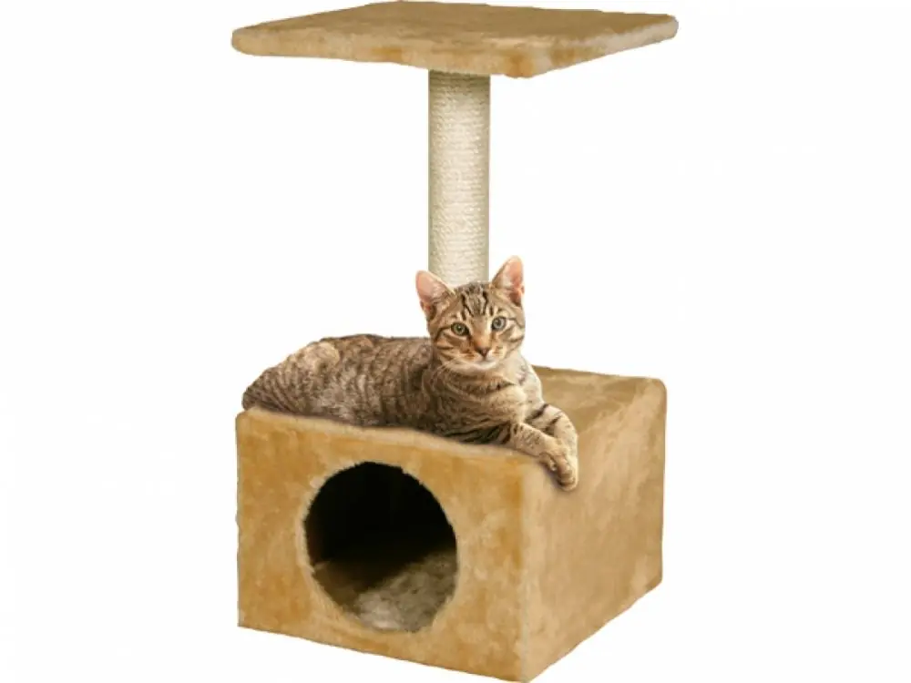 Bezpečná Platba Odpočívadlo Hedvika béžové 56 cm