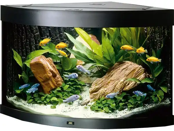 Bezpečná Platba Akvarium JUWEL Trigon 190 LED