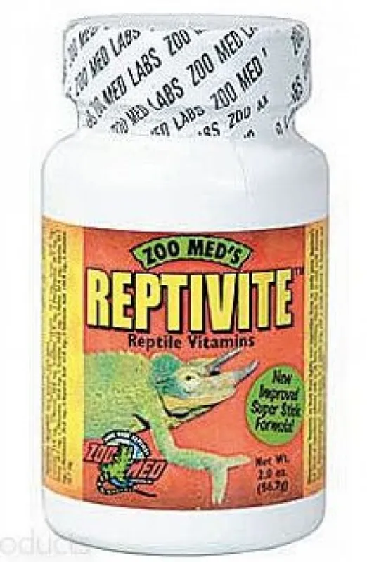 Vitamíny Reptivite (225g) Levný