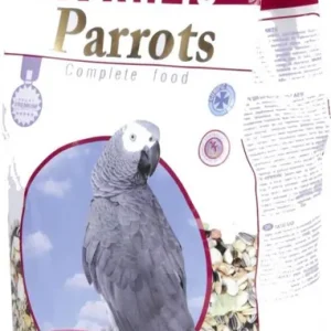 Jen Po Omezenou Doba Cunipic Parrots - Žako 1 kg