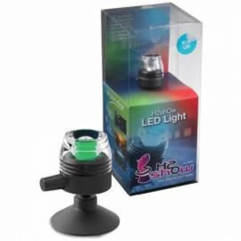 Hydor osvětlení H2Show LED light zelené Nízká Cena