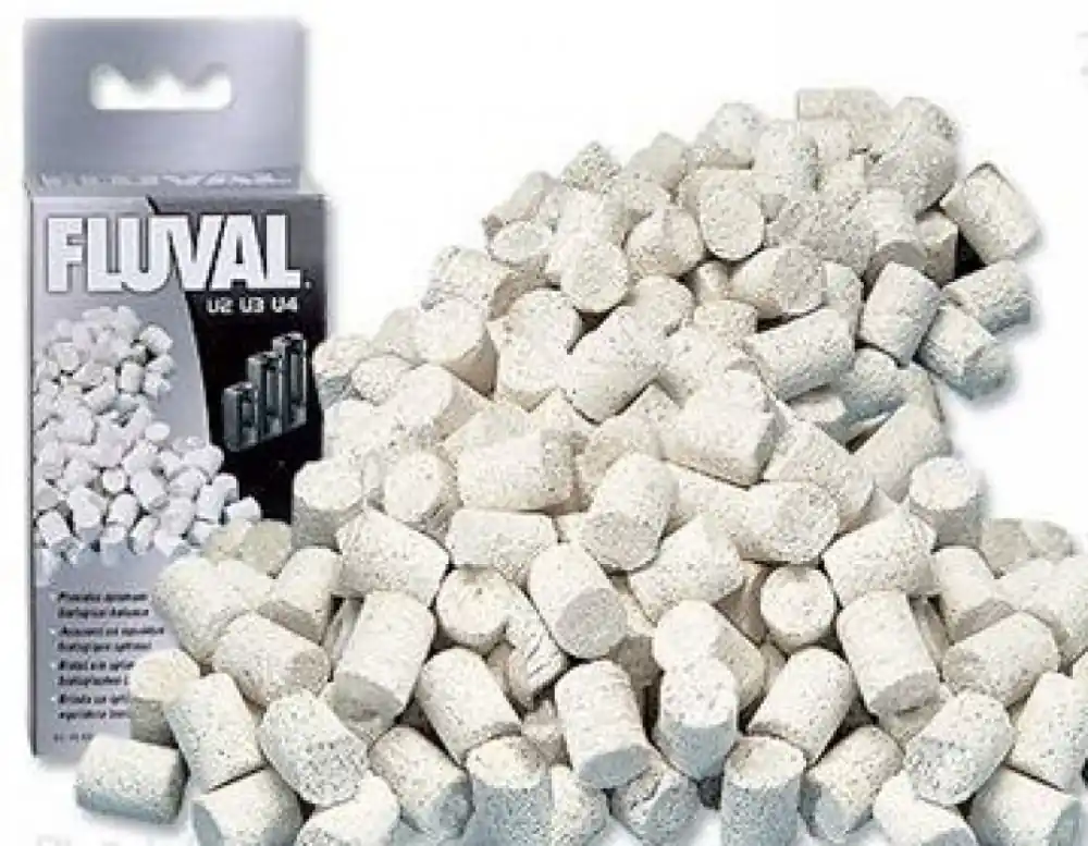 Časově Omezené Náplň keramika Biomax Fluval U2,3,4 (170g)
