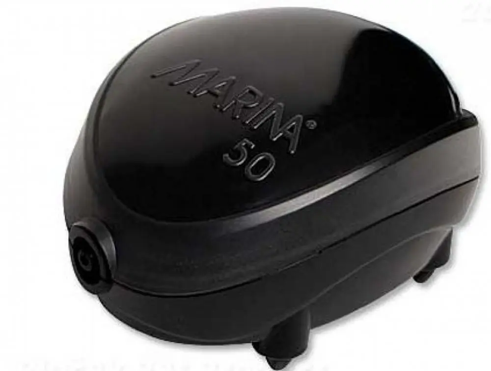 Kompresor MARINA 50,50l/h do 60l Aktuální