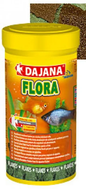 Přímo Od Výrobce Flora s řasou spirulina 500ml