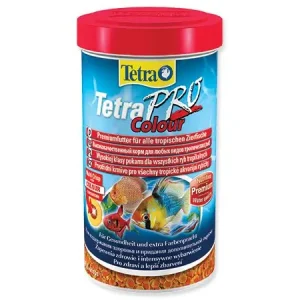 Bezpečná Platba TetraPro Colour Crisps (500ml)