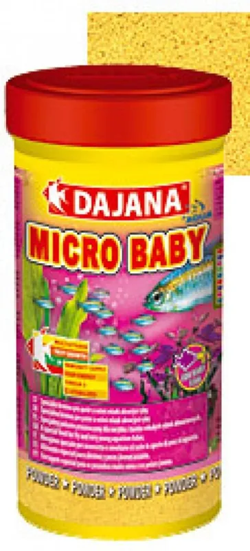 Micro - baby 100ml Originální