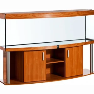 Akvarijní komplet DIVERSA Comfort oblý 200/2 Omezená Nabídka