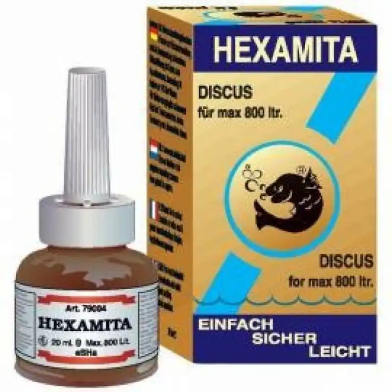 Ověřený Hexamita - 1000 ml