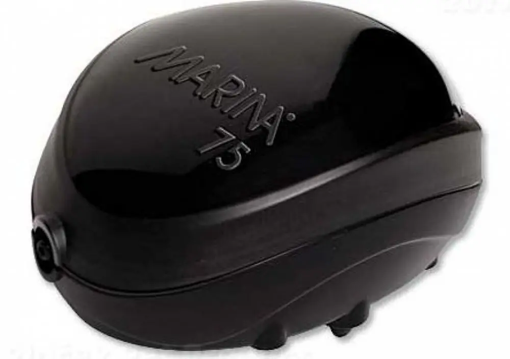 Vrácení Zdarma Kompresor MARINA 75,65l/h 50-100l