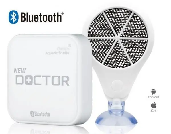 Nová Kolekce Chihiros Doctor III generace 3v1 bluetooth edice
