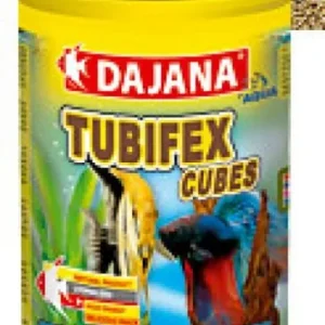 Nejprodávanější Tubifex - cubes 100ml