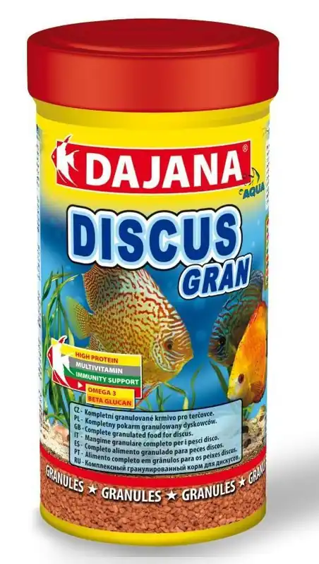Tovární Cena Dajana Discus granulát 1000 ml