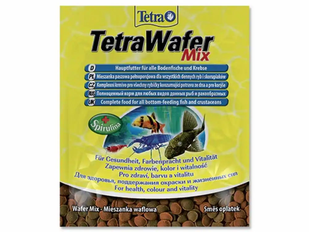 Originální Tetra Wafer Mix¨sáček (15g)