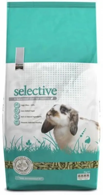 Přímo Od Výrobce Supreme Science®Selective Rabbit - králík adult 10 kg