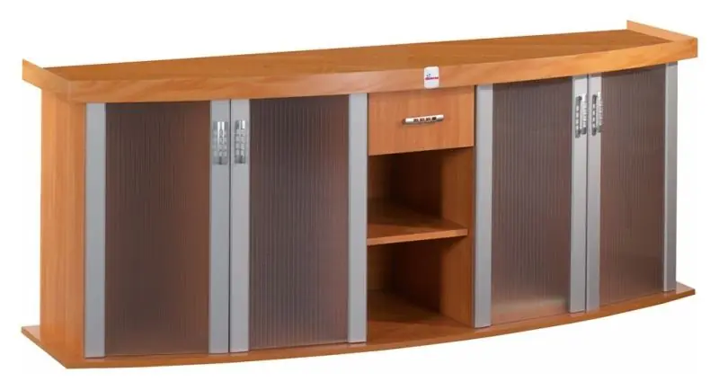 Stolek akvarijní DIVERSA Modern 200 x 60 oblý Víkendová Akce