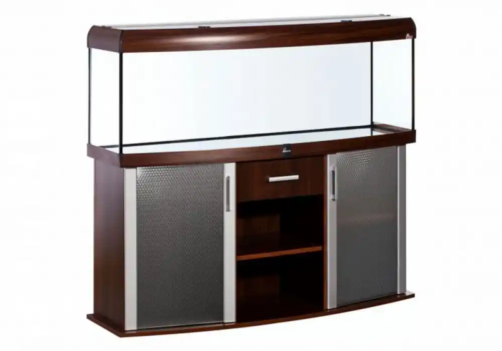 Akvarijní komplet DIVERSA MODERN oblý 160 Novinka