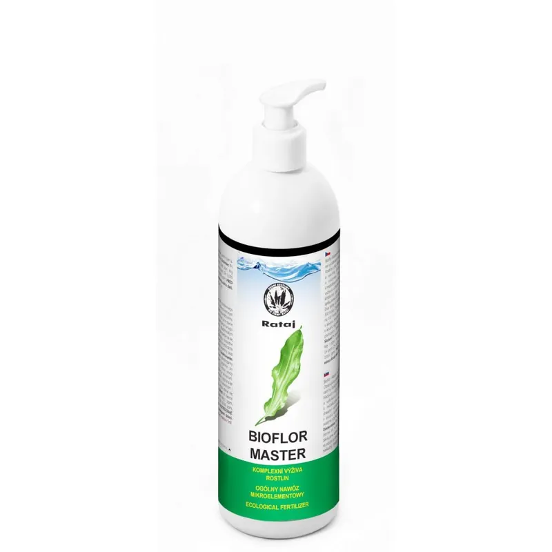 Must-Have Bioflor MASTER 500 ml