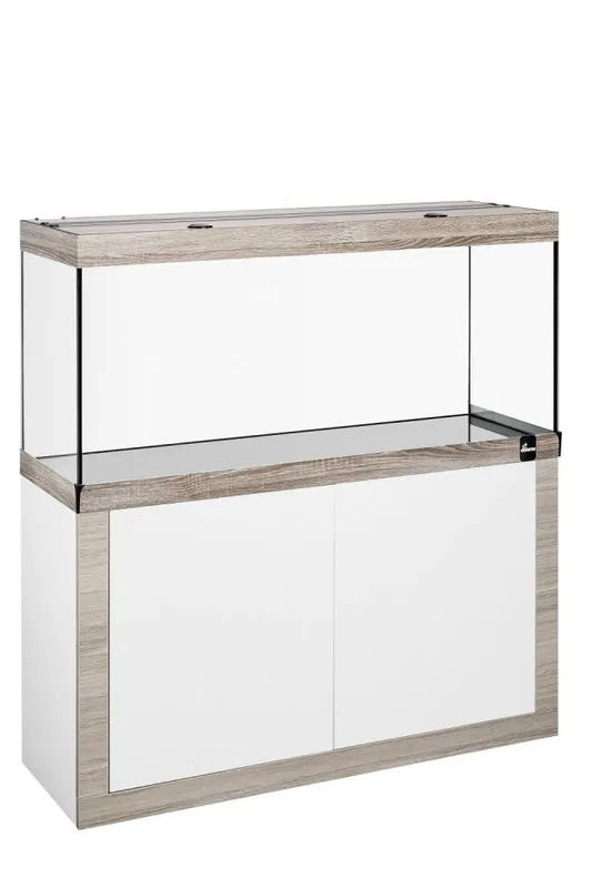 Akvarijní komplet Fine Line 120/2 s osvětlením LED Dokud Zásoby Vydrží