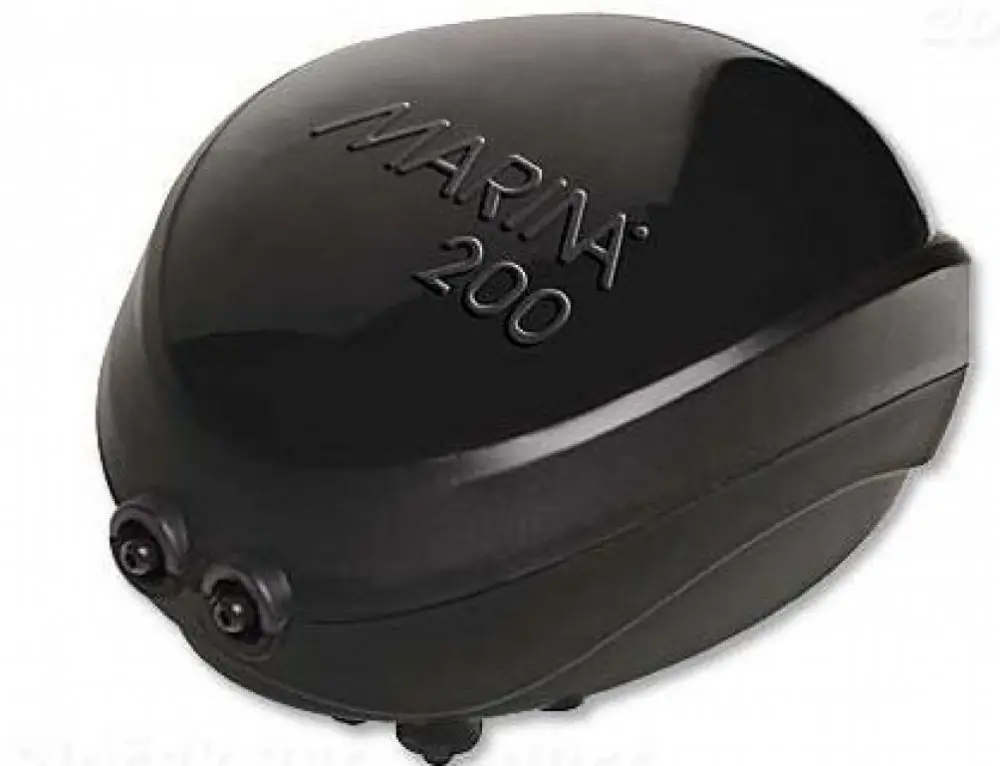 Kompresor MARINA200,2x110l/h125-225 Top Prodej