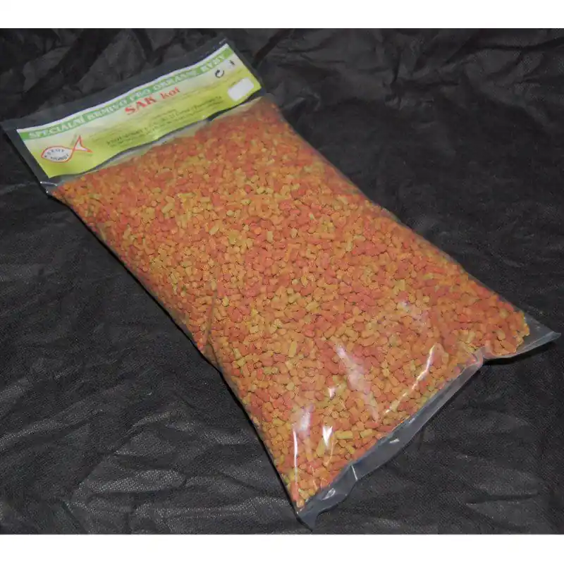 Krmivo SAK Koi 1000g / 2250ml Nejprodávanější