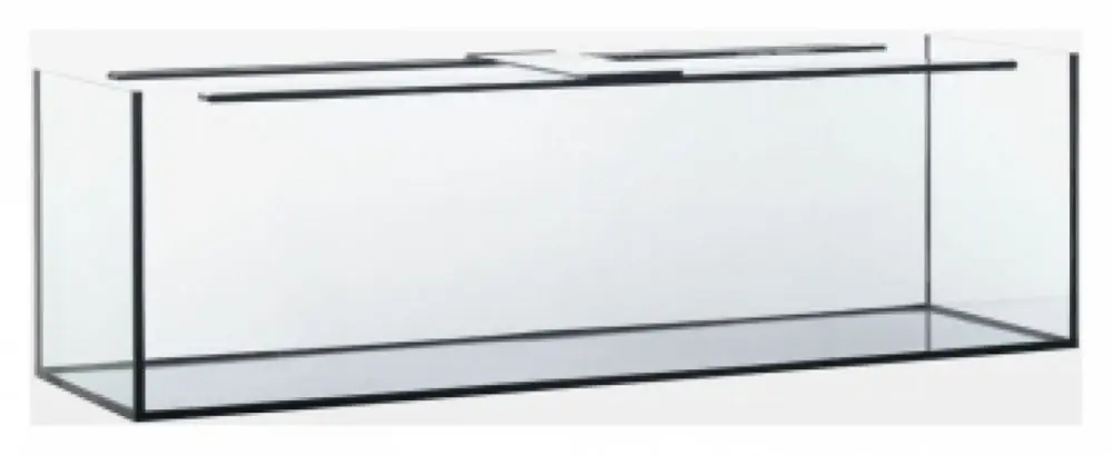Expresní Doručení Akvarium rovné 576 l / 160 x 60 x 60 cm výška