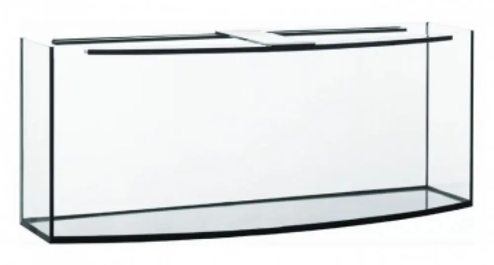 Akvarium vypouklé 450 l / 150 x 50 x 60 cm výška Speciální Cena