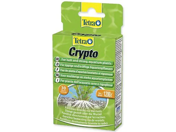 Tetra Crypto-Dunger 30 tablet Super Cena