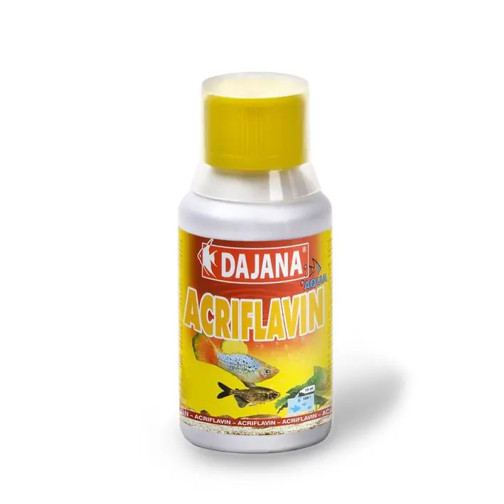 Originální Acriflavin 100ml