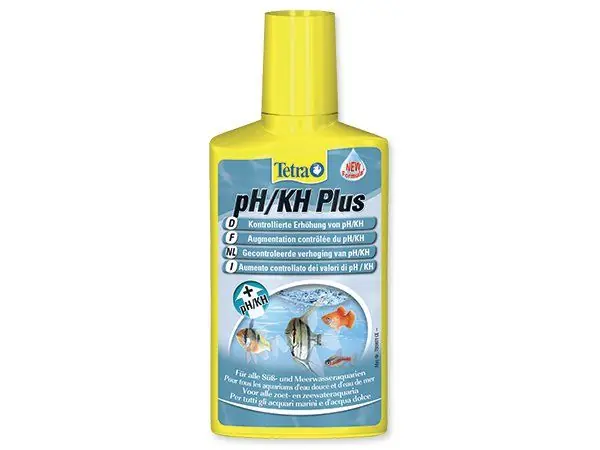 TETRA test pH/KH Plus (250ml) Expresní Doručení