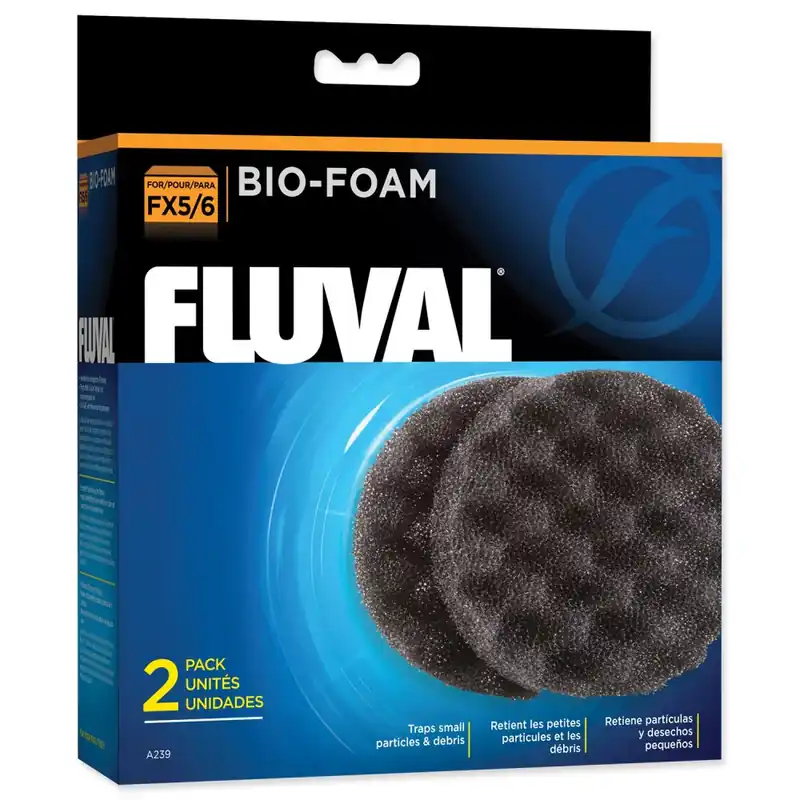 Poslední Šance Náplň molitan FLUVAL FX-4, FX-5, FX-6 (1ks)