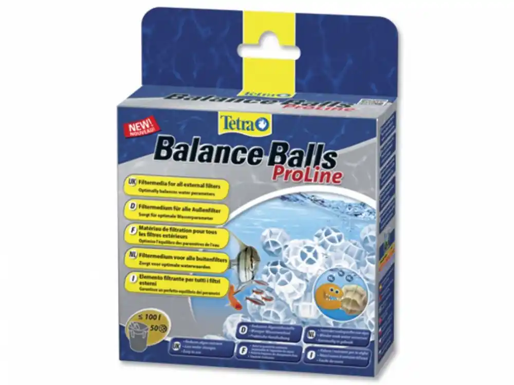 Náplň TETRA BalanceBalls ProLine (440ml) Kup Teď
