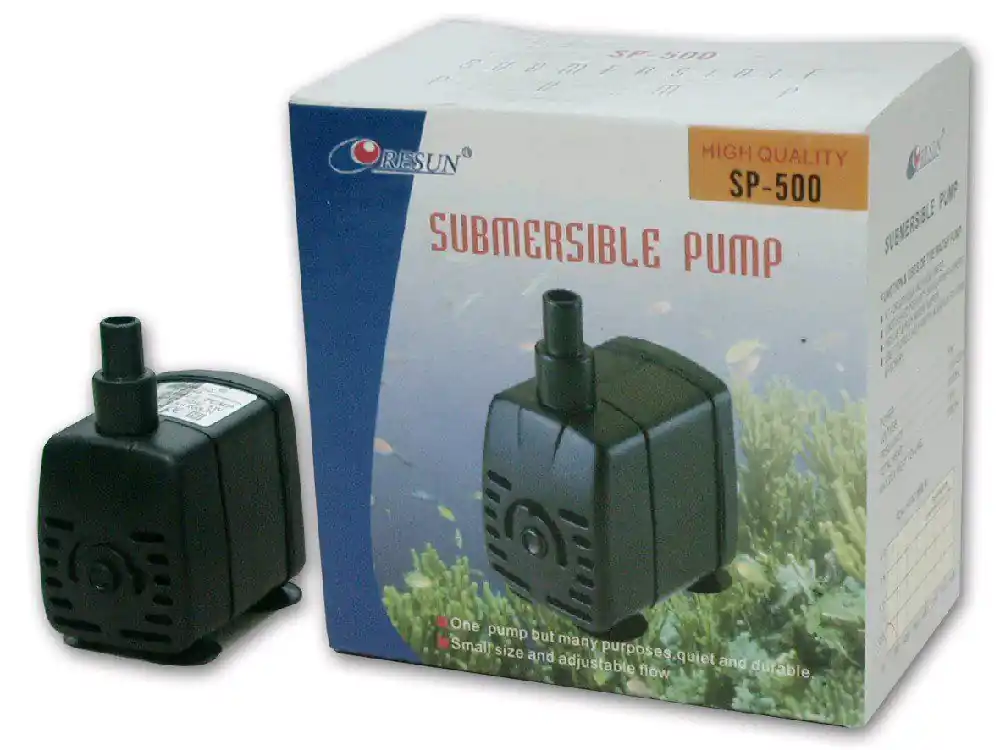Nejprodávanější Resun - čerpadlo SP 500