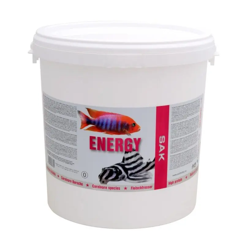 Rychlé Dodání Krmivo SAK Energy Granule 4500g / 10200ml / velikost 0