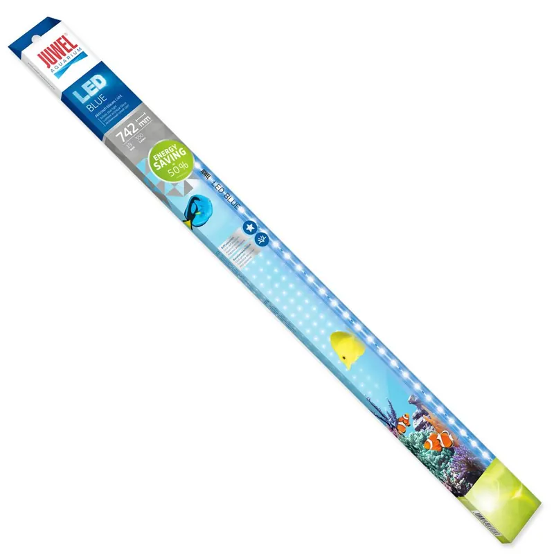 Finální Výprodej Zářivka JUWEL LED Blue 74,2 cm (19W)