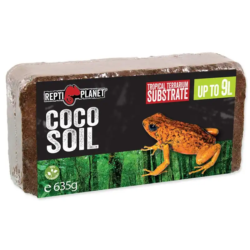 Časově Omezené REPTI PLANET Substrát pro osázení (635g)