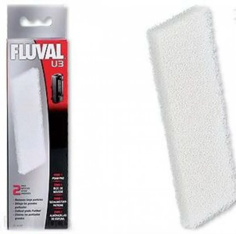 Náplň molitan Fluval U3 (2ks) Značkový