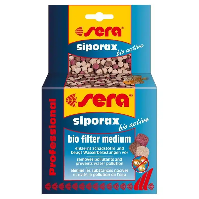 Tovární Cena Sera Siporax Bio Active Professional 210 G