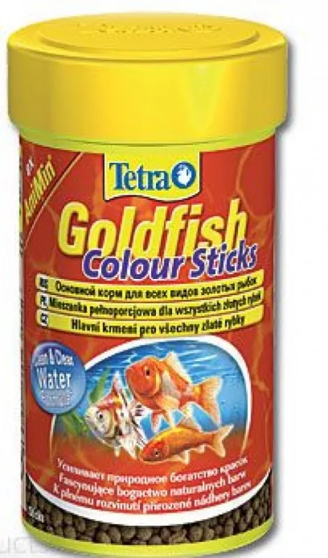 Levný Tetra Goldfish Color (100ml)