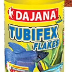 Ověřený Tubifex - flakes 250ml