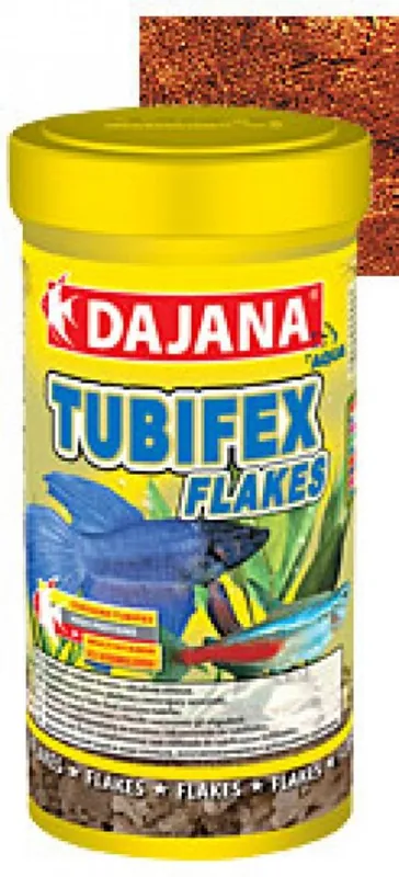 Ověřený Tubifex - flakes 250ml